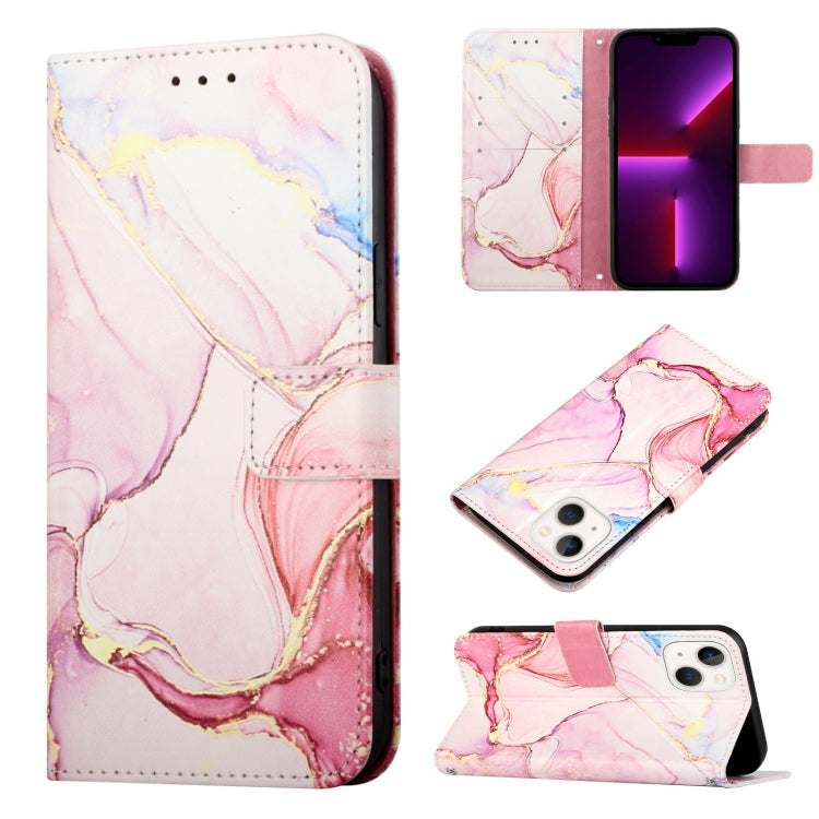 PT003 Marble Pattern Flip Leather Phone Case, For iPhone 16 Pro Max, For iPhone 16 Pro, For iPhone 16 Plus, For iPhone 16, For iPhone 16e, For iPhone 15 Pro Max, For iPhone 15 Pro, For iPhone 15 Plus, For iPhone 15, For iPod Touch 7 / 6 / 5