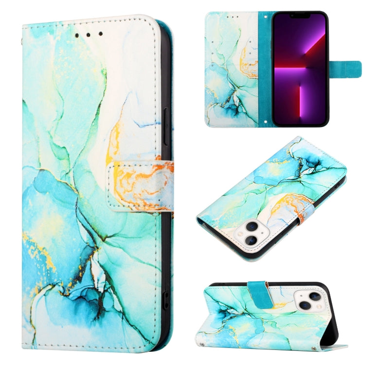 PT003 Marble Pattern Flip Leather Phone Case, For iPhone 16 Pro Max, For iPhone 16 Pro, For iPhone 16 Plus, For iPhone 16, For iPhone 16e, For iPhone 15 Pro Max, For iPhone 15 Pro, For iPhone 15 Plus, For iPhone 15, For iPod Touch 7 / 6 / 5