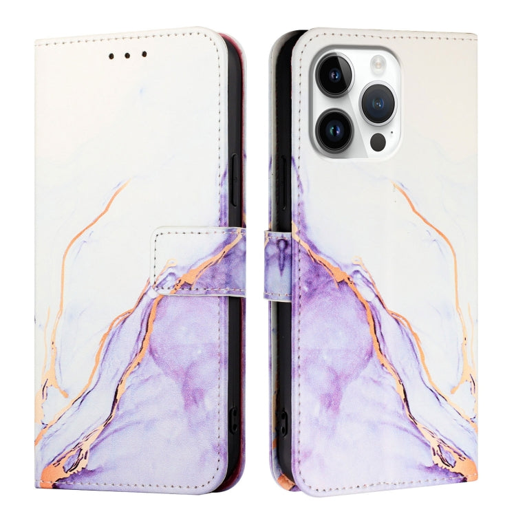 PT003 Marble Pattern Flip Leather Phone Case, For iPhone 16 Pro Max, For iPhone 16 Pro, For iPhone 16 Plus, For iPhone 16, For iPhone 16e, For iPhone 15 Pro Max, For iPhone 15 Pro, For iPhone 15 Plus, For iPhone 15, For iPod Touch 7 / 6 / 5