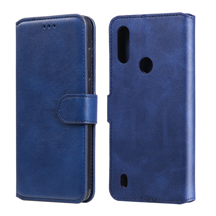Classic Calf Texture PU + TPU Horizontal Flip Leather Case, with Holder & Card Slots & Wallet, For Motorola Moto E6s, For Motorola Moto G8 Power Lite, For Samsung Galaxy A31, For Samsung Galaxy A51 5G, For Samsung Galaxy A71 5G, For Samsung Galaxy M31�...