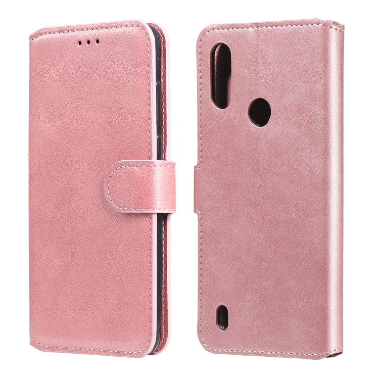Classic Calf Texture PU + TPU Horizontal Flip Leather Case, with Holder & Card Slots & Wallet, For Motorola Moto E6s, For Motorola Moto G8 Power Lite, For Samsung Galaxy A31, For Samsung Galaxy A51 5G, For Samsung Galaxy A71 5G, For Samsung Galaxy M31�...