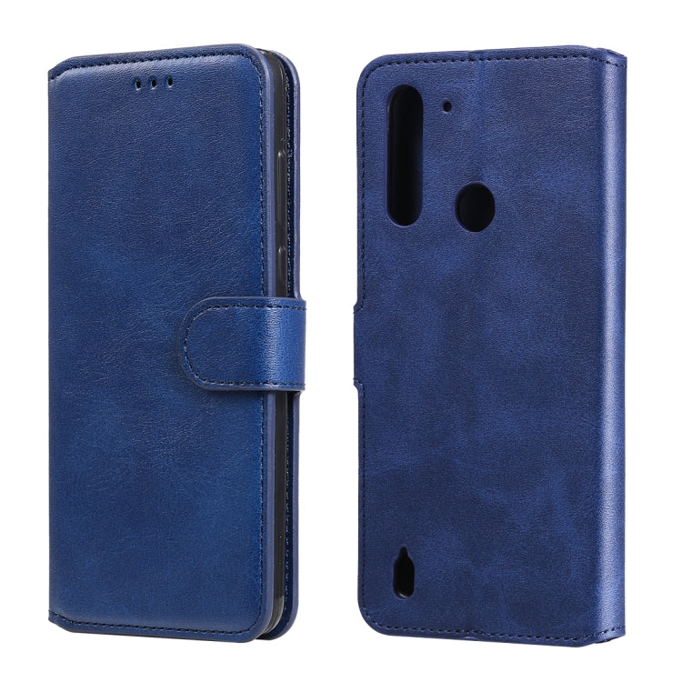 Classic Calf Texture PU + TPU Horizontal Flip Leather Case, with Holder & Card Slots & Wallet, For Motorola Moto E6s, For Motorola Moto G8 Power Lite, For Samsung Galaxy A31, For Samsung Galaxy A51 5G, For Samsung Galaxy A71 5G, For Samsung Galaxy M31�...