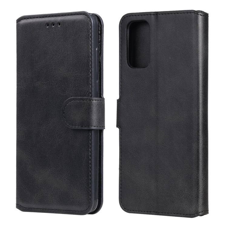 Classic Calf Texture PU + TPU Horizontal Flip Leather Case, with Holder & Card Slots & Wallet, For Motorola Moto E6s, For Motorola Moto G8 Power Lite, For Samsung Galaxy A31, For Samsung Galaxy A51 5G, For Samsung Galaxy A71 5G, For Samsung Galaxy M31�...