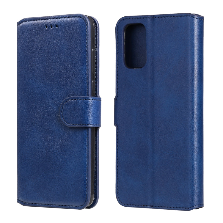 Classic Calf Texture PU + TPU Horizontal Flip Leather Case, with Holder & Card Slots & Wallet, For Motorola Moto E6s, For Motorola Moto G8 Power Lite, For Samsung Galaxy A31, For Samsung Galaxy A51 5G, For Samsung Galaxy A71 5G, For Samsung Galaxy M31�...