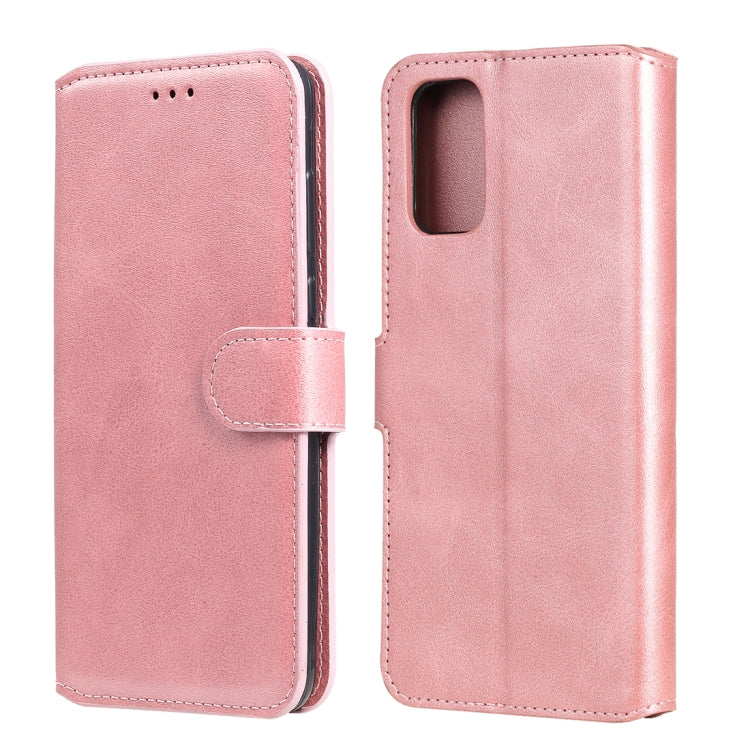 Classic Calf Texture PU + TPU Horizontal Flip Leather Case, with Holder & Card Slots & Wallet, For Motorola Moto E6s, For Motorola Moto G8 Power Lite, For Samsung Galaxy A31, For Samsung Galaxy A51 5G, For Samsung Galaxy A71 5G, For Samsung Galaxy M31�...