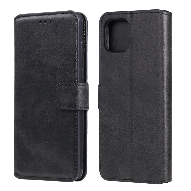 Classic Calf Texture PU + TPU Horizontal Flip Leather Case, with Holder & Card Slots & Wallet, For Motorola Moto E6s, For Motorola Moto G8 Power Lite, For Samsung Galaxy A31, For Samsung Galaxy A51 5G, For Samsung Galaxy A71 5G, For Samsung Galaxy M31�...