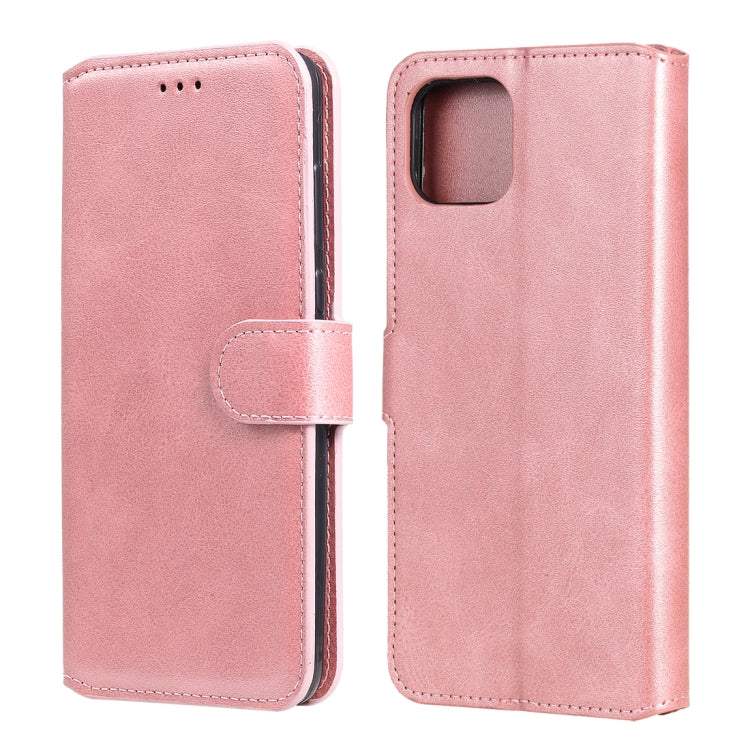 Classic Calf Texture PU + TPU Horizontal Flip Leather Case, with Holder & Card Slots & Wallet, For Motorola Moto E6s, For Motorola Moto G8 Power Lite, For Samsung Galaxy A31, For Samsung Galaxy A51 5G, For Samsung Galaxy A71 5G, For Samsung Galaxy M31�...