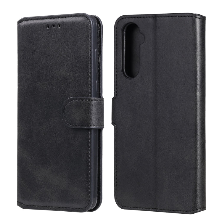 Classic Calf Texture PU + TPU Horizontal Flip Leather Case, with Holder & Card Slots & Wallet, For Motorola Moto E6s, For Motorola Moto G8 Power Lite, For Samsung Galaxy A31, For Samsung Galaxy A51 5G, For Samsung Galaxy A71 5G, For Samsung Galaxy M31�...