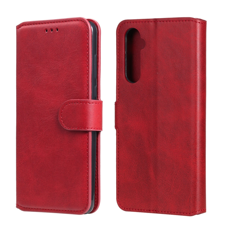 Classic Calf Texture PU + TPU Horizontal Flip Leather Case, with Holder & Card Slots & Wallet, For Motorola Moto E6s, For Motorola Moto G8 Power Lite, For Samsung Galaxy A31, For Samsung Galaxy A51 5G, For Samsung Galaxy A71 5G, For Samsung Galaxy M31�...