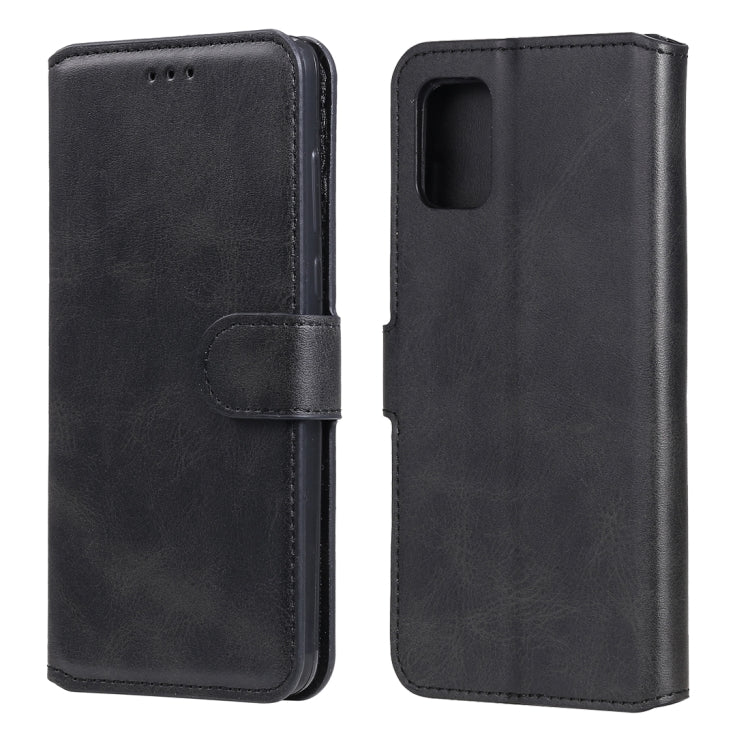 Classic Calf Texture PU + TPU Horizontal Flip Leather Case, with Holder & Card Slots & Wallet, For Motorola Moto E6s, For Motorola Moto G8 Power Lite, For Samsung Galaxy A31, For Samsung Galaxy A51 5G, For Samsung Galaxy A71 5G, For Samsung Galaxy M31�...