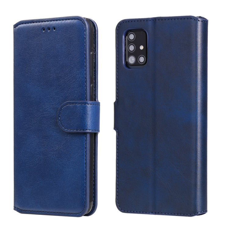 Classic Calf Texture PU + TPU Horizontal Flip Leather Case, with Holder & Card Slots & Wallet, For Motorola Moto E6s, For Motorola Moto G8 Power Lite, For Samsung Galaxy A31, For Samsung Galaxy A51 5G, For Samsung Galaxy A71 5G, For Samsung Galaxy M31�...