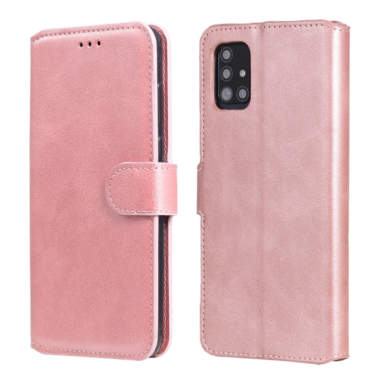 Classic Calf Texture PU + TPU Horizontal Flip Leather Case, with Holder & Card Slots & Wallet, For Motorola Moto E6s, For Motorola Moto G8 Power Lite, For Samsung Galaxy A31, For Samsung Galaxy A51 5G, For Samsung Galaxy A71 5G, For Samsung Galaxy M31�...
