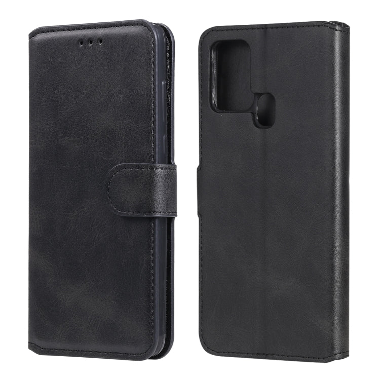 Classic Calf Texture PU + TPU Horizontal Flip Leather Case, with Holder & Card Slots & Wallet, For Motorola Moto E6s, For Motorola Moto G8 Power Lite, For Samsung Galaxy A31, For Samsung Galaxy A51 5G, For Samsung Galaxy A71 5G, For Samsung Galaxy M31�...