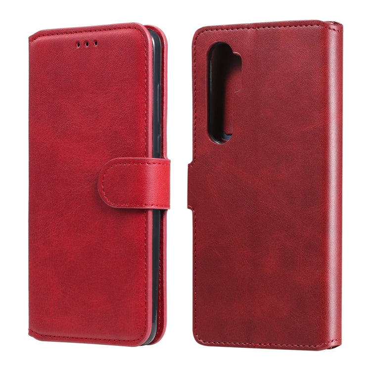 Classic Calf Texture PU + TPU Horizontal Flip Leather Case, with Holder & Card Slots & Wallet, For Motorola Moto E6s, For Motorola Moto G8 Power Lite, For Samsung Galaxy A31, For Samsung Galaxy A51 5G, For Samsung Galaxy A71 5G, For Samsung Galaxy M31�...