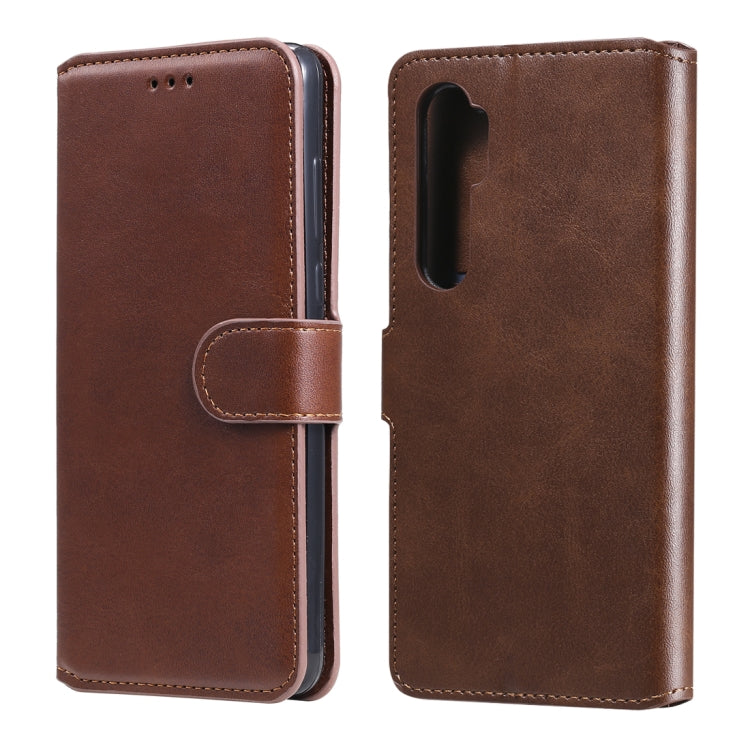 Classic Calf Texture PU + TPU Horizontal Flip Leather Case, with Holder & Card Slots & Wallet, For Motorola Moto E6s, For Motorola Moto G8 Power Lite, For Samsung Galaxy A31, For Samsung Galaxy A51 5G, For Samsung Galaxy A71 5G, For Samsung Galaxy M31�...