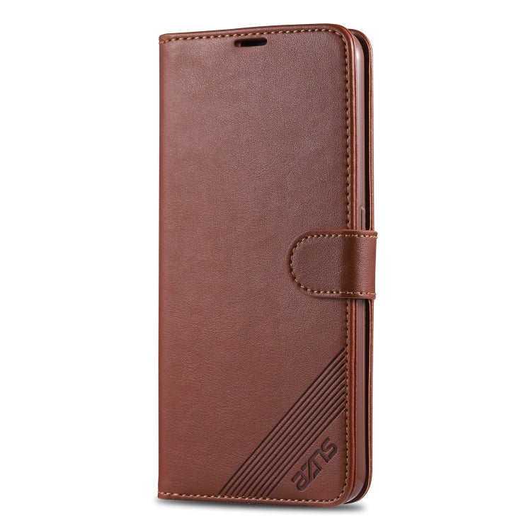 AZNS Sheepskin Texture Horizontal Flip Leather Case with Holder & Card Slots & Wallet, For OPPO A9 / A9x / F11, For OPPO A11x / A9(2020), For OPPO A52 / A92 / A72, For OPPO A92s, For OPPO F11 Pro, For OPPO K1, For OPPO K3 / Realme X, For OPPO K5�������...