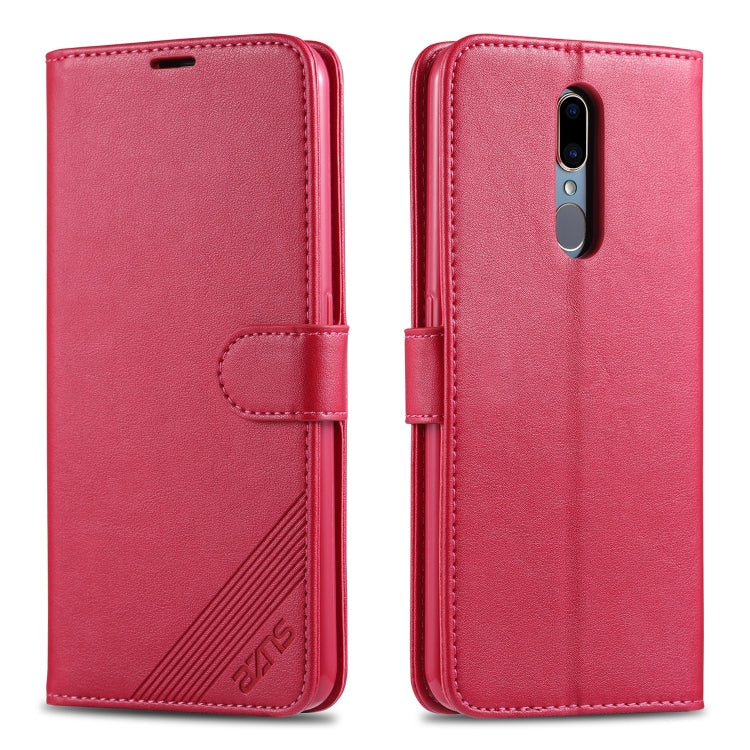 AZNS Sheepskin Texture Horizontal Flip Leather Case with Holder & Card Slots & Wallet, For OPPO A9 / A9x / F11, For OPPO A11x / A9(2020), For OPPO A52 / A92 / A72, For OPPO A92s, For OPPO F11 Pro, For OPPO K1, For OPPO K3 / Realme X, For OPPO K5�������...