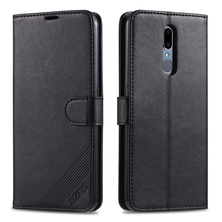 AZNS Sheepskin Texture Horizontal Flip Leather Case with Holder & Card Slots & Wallet, For OPPO A9 / A9x / F11, For OPPO A11x / A9(2020), For OPPO A52 / A92 / A72, For OPPO A92s, For OPPO F11 Pro, For OPPO K1, For OPPO K3 / Realme X, For OPPO K5�������...