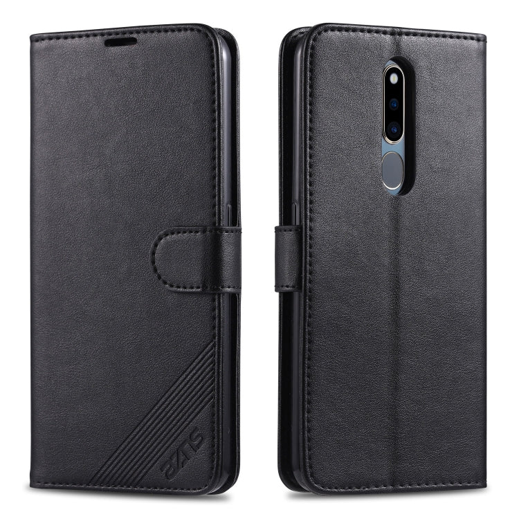 AZNS Sheepskin Texture Horizontal Flip Leather Case with Holder & Card Slots & Wallet, For OPPO A9 / A9x / F11, For OPPO A11x / A9(2020), For OPPO A52 / A92 / A72, For OPPO A92s, For OPPO F11 Pro, For OPPO K1, For OPPO K3 / Realme X, For OPPO K5�������...