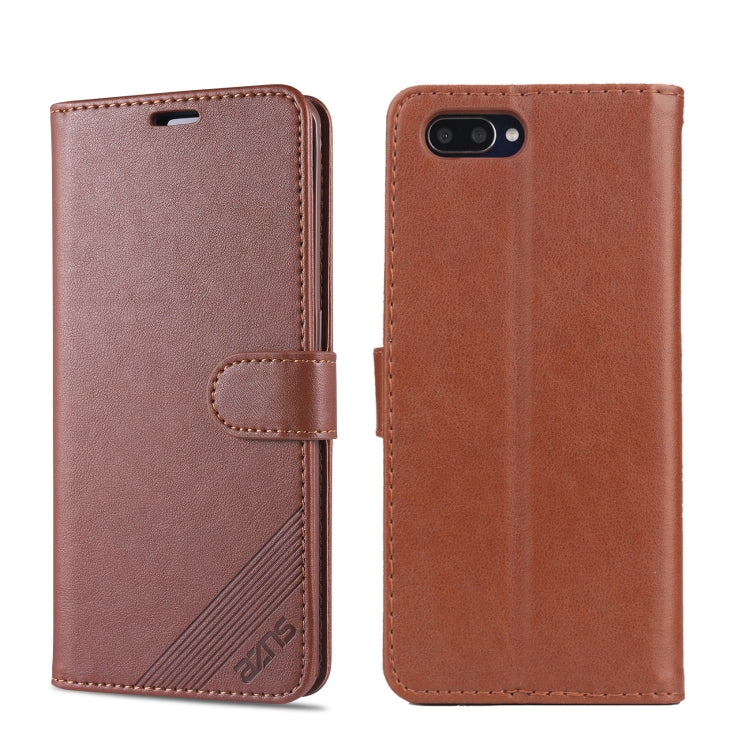 AZNS Sheepskin Texture Horizontal Flip Leather Case with Holder & Card Slots & Wallet, For OPPO A9 / A9x / F11, For OPPO A11x / A9(2020), For OPPO A52 / A92 / A72, For OPPO A92s, For OPPO F11 Pro, For OPPO K1, For OPPO K3 / Realme X, For OPPO K5�������...