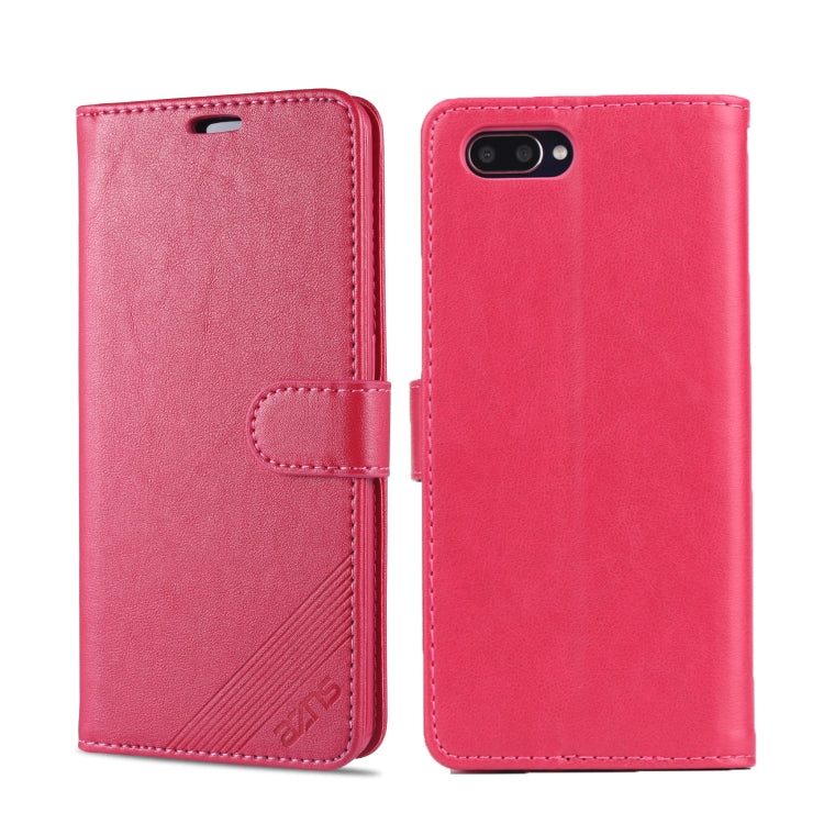 AZNS Sheepskin Texture Horizontal Flip Leather Case with Holder & Card Slots & Wallet, For OPPO A9 / A9x / F11, For OPPO A11x / A9(2020), For OPPO A52 / A92 / A72, For OPPO A92s, For OPPO F11 Pro, For OPPO K1, For OPPO K3 / Realme X, For OPPO K5�������...