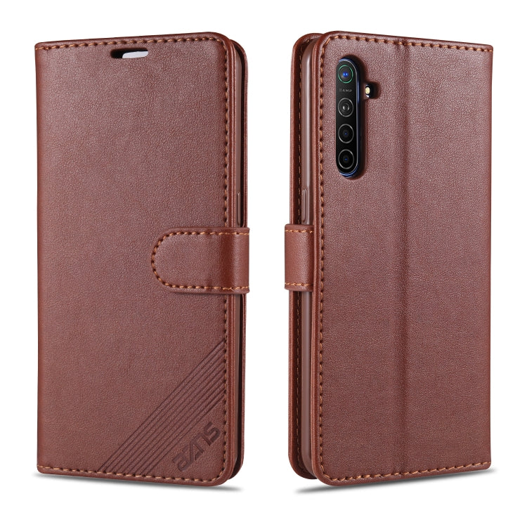 AZNS Sheepskin Texture Horizontal Flip Leather Case with Holder & Card Slots & Wallet, For OPPO A9 / A9x / F11, For OPPO A11x / A9(2020), For OPPO A52 / A92 / A72, For OPPO A92s, For OPPO F11 Pro, For OPPO K1, For OPPO K3 / Realme X, For OPPO K5�������...