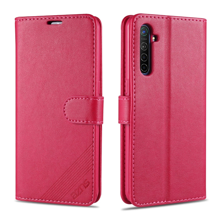 AZNS Sheepskin Texture Horizontal Flip Leather Case with Holder & Card Slots & Wallet, For OPPO A9 / A9x / F11, For OPPO A11x / A9(2020), For OPPO A52 / A92 / A72, For OPPO A92s, For OPPO F11 Pro, For OPPO K1, For OPPO K3 / Realme X, For OPPO K5�������...