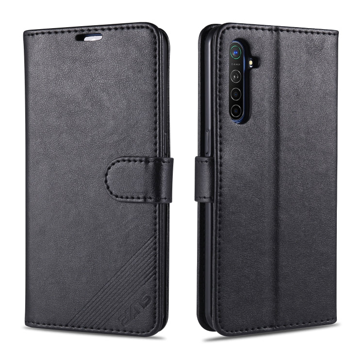 AZNS Sheepskin Texture Horizontal Flip Leather Case with Holder & Card Slots & Wallet, For OPPO A9 / A9x / F11, For OPPO A11x / A9(2020), For OPPO A52 / A92 / A72, For OPPO A92s, For OPPO F11 Pro, For OPPO K1, For OPPO K3 / Realme X, For OPPO K5�������...