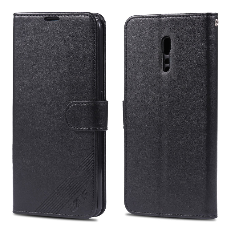 AZNS Sheepskin Texture Horizontal Flip Leather Case with Holder & Card Slots & Wallet, For OPPO A9 / A9x / F11, For OPPO A11x / A9(2020), For OPPO A52 / A92 / A72, For OPPO A92s, For OPPO F11 Pro, For OPPO K1, For OPPO K3 / Realme X, For OPPO K5�������...