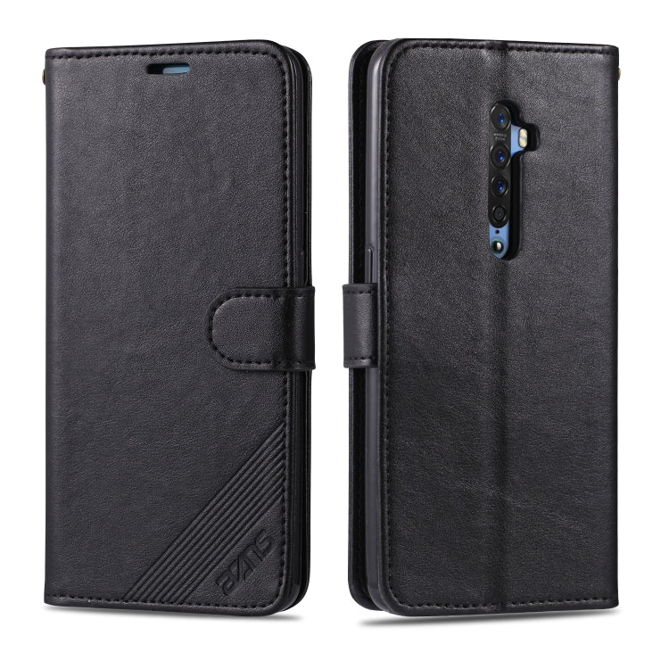 AZNS Sheepskin Texture Horizontal Flip Leather Case with Holder & Card Slots & Wallet, For OPPO A9 / A9x / F11, For OPPO A11x / A9(2020), For OPPO A52 / A92 / A72, For OPPO A92s, For OPPO F11 Pro, For OPPO K1, For OPPO K3 / Realme X, For OPPO K5�������...