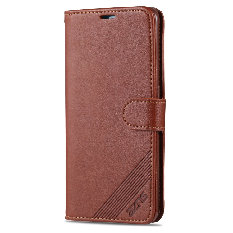 AZNS Sheepskin Texture Horizontal Flip Leather Case with Holder & Card Slots & Wallet, For OPPO A9 / A9x / F11, For OPPO A11x / A9(2020), For OPPO A52 / A92 / A72, For OPPO A92s, For OPPO F11 Pro, For OPPO K1, For OPPO K3 / Realme X, For OPPO K5�������...