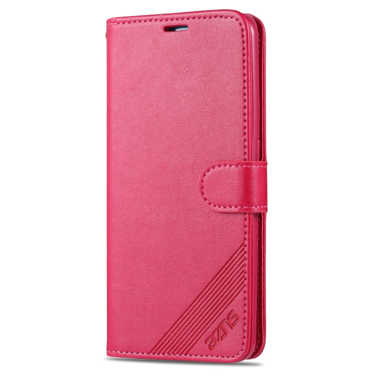 AZNS Sheepskin Texture Horizontal Flip Leather Case with Holder & Card Slots & Wallet, For OPPO A9 / A9x / F11, For OPPO A11x / A9(2020), For OPPO A52 / A92 / A72, For OPPO A92s, For OPPO F11 Pro, For OPPO K1, For OPPO K3 / Realme X, For OPPO K5�������...