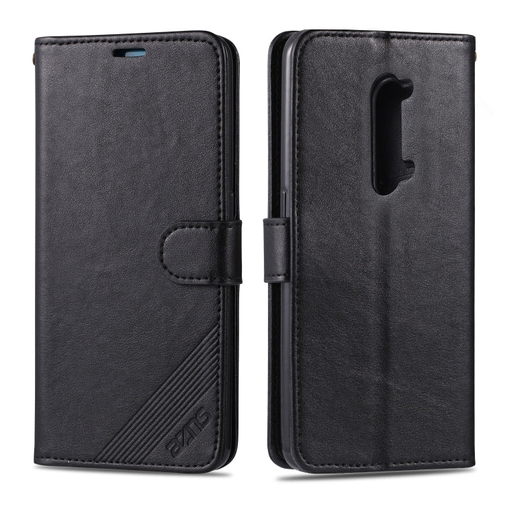 AZNS Sheepskin Texture Horizontal Flip Leather Case with Holder & Card Slots & Wallet, For OPPO A9 / A9x / F11, For OPPO A11x / A9(2020), For OPPO A52 / A92 / A72, For OPPO A92s, For OPPO F11 Pro, For OPPO K1, For OPPO K3 / Realme X, For OPPO K5�������...