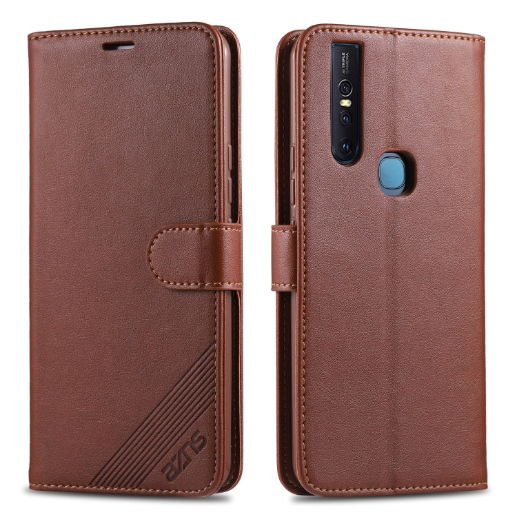 AZNS Sheepskin Texture Horizontal Flip Leather Case with Holder & Card Slots & Wallet, For OPPO A9 / A9x / F11, For OPPO A11x / A9(2020), For OPPO A52 / A92 / A72, For OPPO A92s, For OPPO F11 Pro, For OPPO K1, For OPPO K3 / Realme X, For OPPO K5�������...