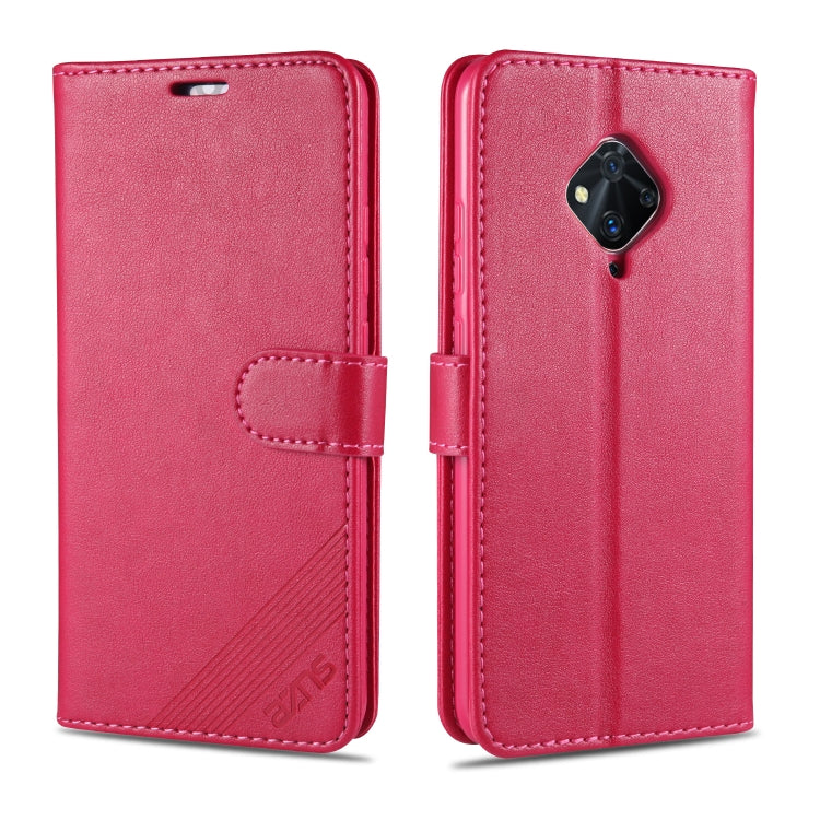 AZNS Sheepskin Texture Horizontal Flip Leather Case with Holder & Card Slots & Wallet, For OPPO A9 / A9x / F11, For OPPO A11x / A9(2020), For OPPO A52 / A92 / A72, For OPPO A92s, For OPPO F11 Pro, For OPPO K1, For OPPO K3 / Realme X, For OPPO K5�������...