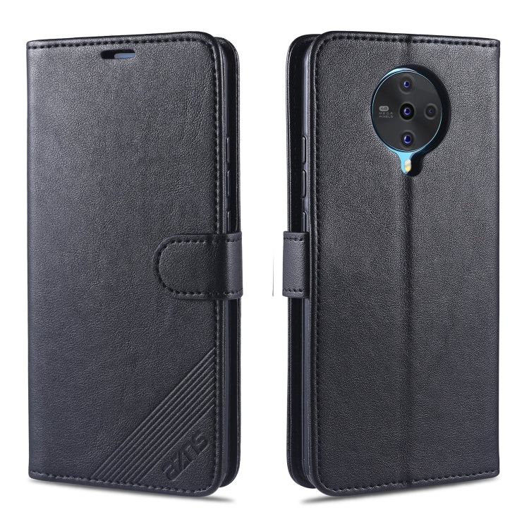 AZNS Sheepskin Texture Horizontal Flip Leather Case with Holder & Card Slots & Wallet, For OPPO A9 / A9x / F11, For OPPO A11x / A9(2020), For OPPO A52 / A92 / A72, For OPPO A92s, For OPPO F11 Pro, For OPPO K1, For OPPO K3 / Realme X, For OPPO K5�������...