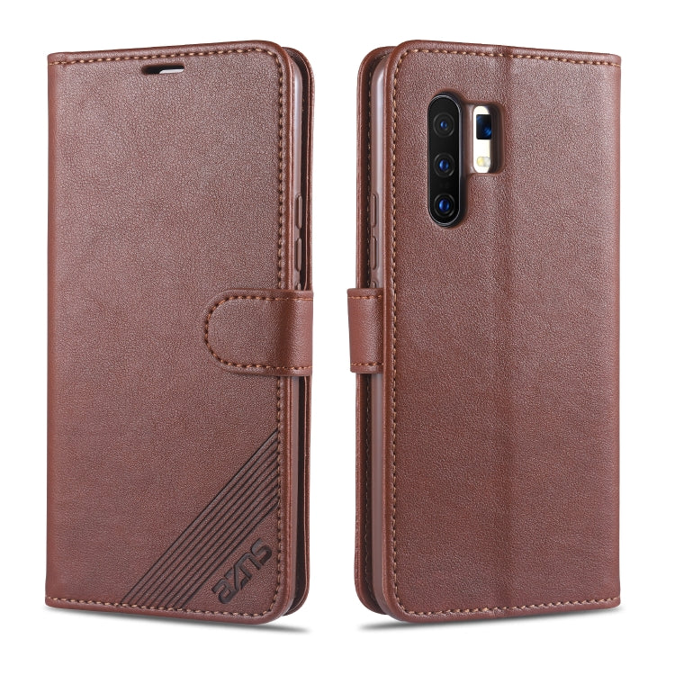 AZNS Sheepskin Texture Horizontal Flip Leather Case with Holder & Card Slots & Wallet, For OPPO A9 / A9x / F11, For OPPO A11x / A9(2020), For OPPO A52 / A92 / A72, For OPPO A92s, For OPPO F11 Pro, For OPPO K1, For OPPO K3 / Realme X, For OPPO K5�������...