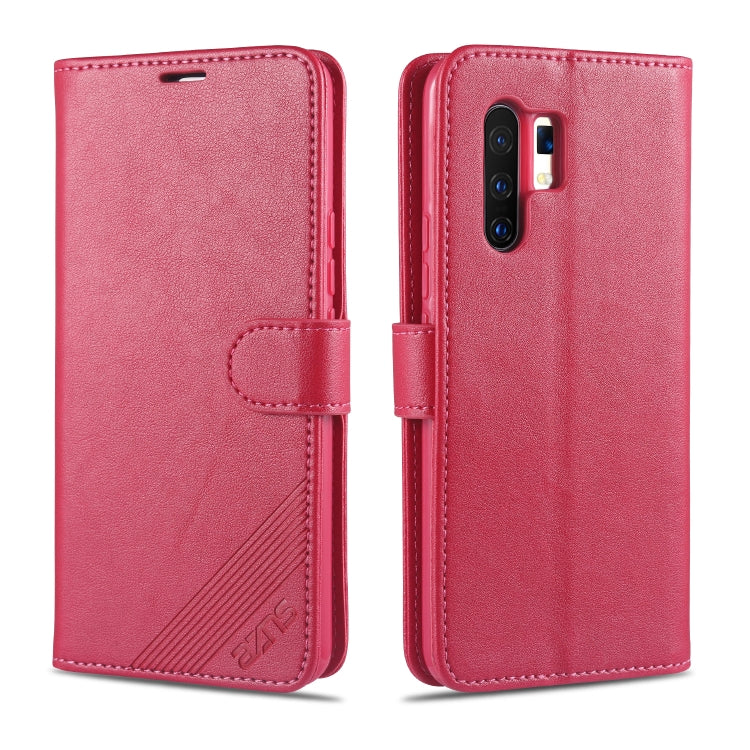 AZNS Sheepskin Texture Horizontal Flip Leather Case with Holder & Card Slots & Wallet, For OPPO A9 / A9x / F11, For OPPO A11x / A9(2020), For OPPO A52 / A92 / A72, For OPPO A92s, For OPPO F11 Pro, For OPPO K1, For OPPO K3 / Realme X, For OPPO K5�������...