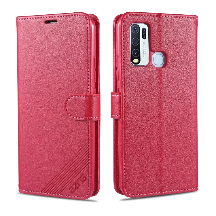 AZNS Sheepskin Texture Horizontal Flip Leather Case with Holder & Card Slots & Wallet, For OPPO A9 / A9x / F11, For OPPO A11x / A9(2020), For OPPO A52 / A92 / A72, For OPPO A92s, For OPPO F11 Pro, For OPPO K1, For OPPO K3 / Realme X, For OPPO K5�������...