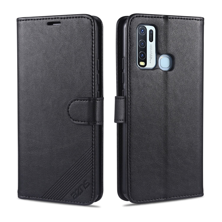 AZNS Sheepskin Texture Horizontal Flip Leather Case with Holder & Card Slots & Wallet, For OPPO A9 / A9x / F11, For OPPO A11x / A9(2020), For OPPO A52 / A92 / A72, For OPPO A92s, For OPPO F11 Pro, For OPPO K1, For OPPO K3 / Realme X, For OPPO K5�������...
