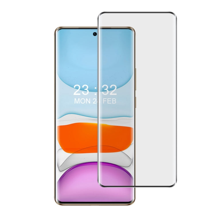 IMAK 3D Curved Full Screen Tempered Glass Film, For OPPO Reno11 Pro 5G, For OPPO Find X7 5G, For OPPO A2 Pro 5G, For OPPO Find X7 Ultra 5G, For OPPO Reno10 5G / Reno10 Pro 5G