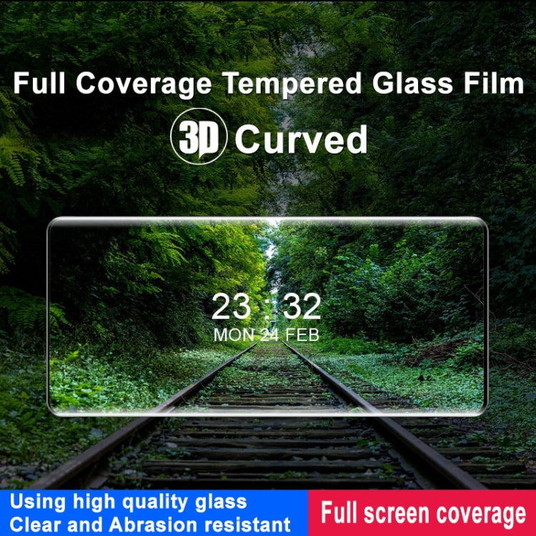 IMAK 3D Curved Full Screen Tempered Glass Film, For OPPO Reno11 Pro 5G, For OPPO Find X7 5G, For OPPO A2 Pro 5G, For OPPO Find X7 Ultra 5G, For OPPO Reno10 5G / Reno10 Pro 5G