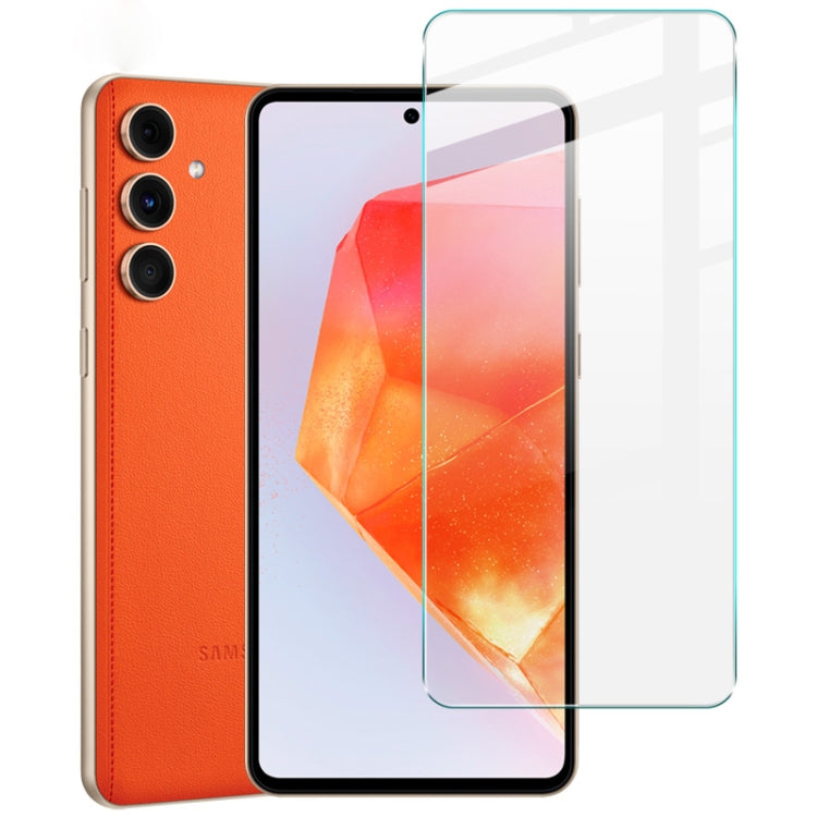 imak H Series Screen Tempered Glass Film, For Samsung Galaxy C55 5G, For Samsung Galaxy M55 5G, For Samsung Galaxy F15 5G / M15 5G, For Samsung Galaxy A35 5G/A55 5G, For Samsung Galaxy S24 Ultra 5G, For Samsung Galaxy S24+ 5G, For Samsung Galaxy S24 5G...