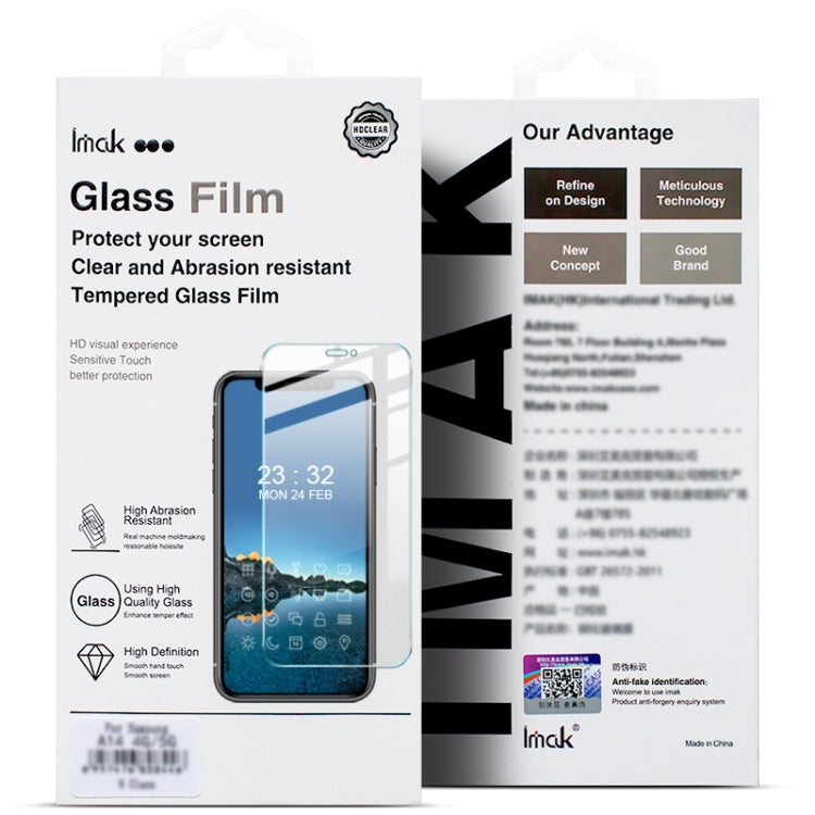 imak H Series Screen Tempered Glass Film, For Samsung Galaxy C55 5G, For Samsung Galaxy M55 5G, For Samsung Galaxy F15 5G / M15 5G, For Samsung Galaxy A35 5G/A55 5G, For Samsung Galaxy S24 Ultra 5G, For Samsung Galaxy S24+ 5G, For Samsung Galaxy S24 5G...