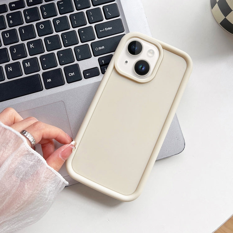 Shockproof Frame Frosted TPU Phone Case, For iPhone 15 Pro Max, For iPhone 15 Pro, For iPhone 15 Plus, For iPhone 15, For iPhone 14 Plus, For iPhone 14, For iPhone 14 Pro, For iPhone 14 Pro Max, For iPhone SE 2022 / 2020 / 8 / 7, For iPhone 13 Pro Max�...
