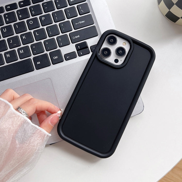 Shockproof Frame Frosted TPU Phone Case, For iPhone 15 Pro Max, For iPhone 15 Pro, For iPhone 15 Plus, For iPhone 15, For iPhone 14 Plus, For iPhone 14, For iPhone 14 Pro, For iPhone 14 Pro Max, For iPhone SE 2022 / 2020 / 8 / 7, For iPhone 13 Pro Max�...