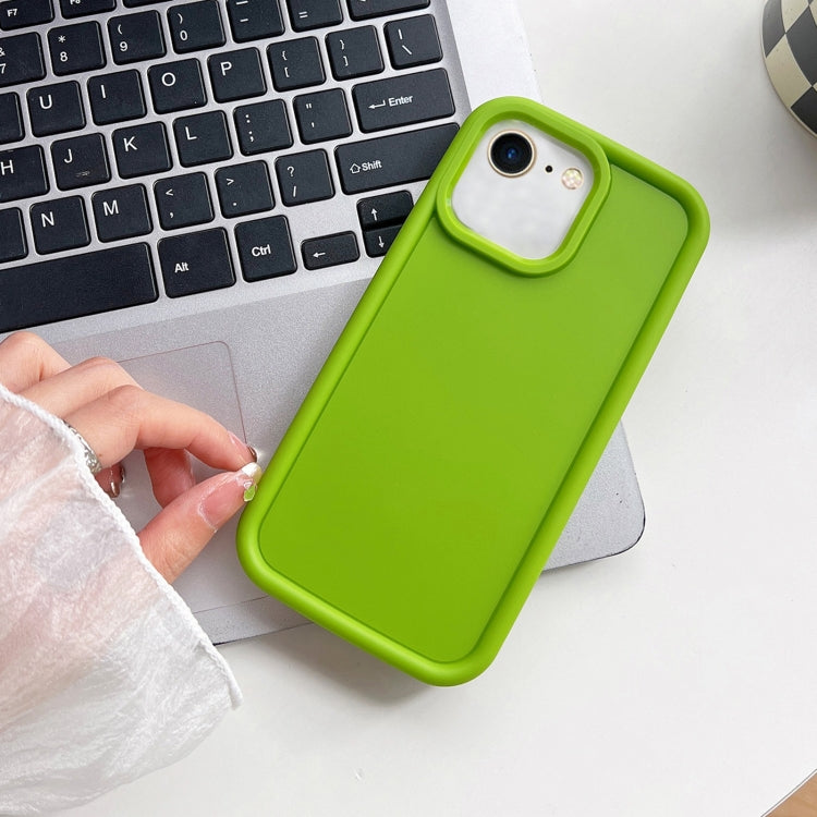 Shockproof Frame Frosted TPU Phone Case, For iPhone 15 Pro Max, For iPhone 15 Pro, For iPhone 15 Plus, For iPhone 15, For iPhone 14 Plus, For iPhone 14, For iPhone 14 Pro, For iPhone 14 Pro Max, For iPhone SE 2022 / 2020 / 8 / 7, For iPhone 13 Pro Max�...