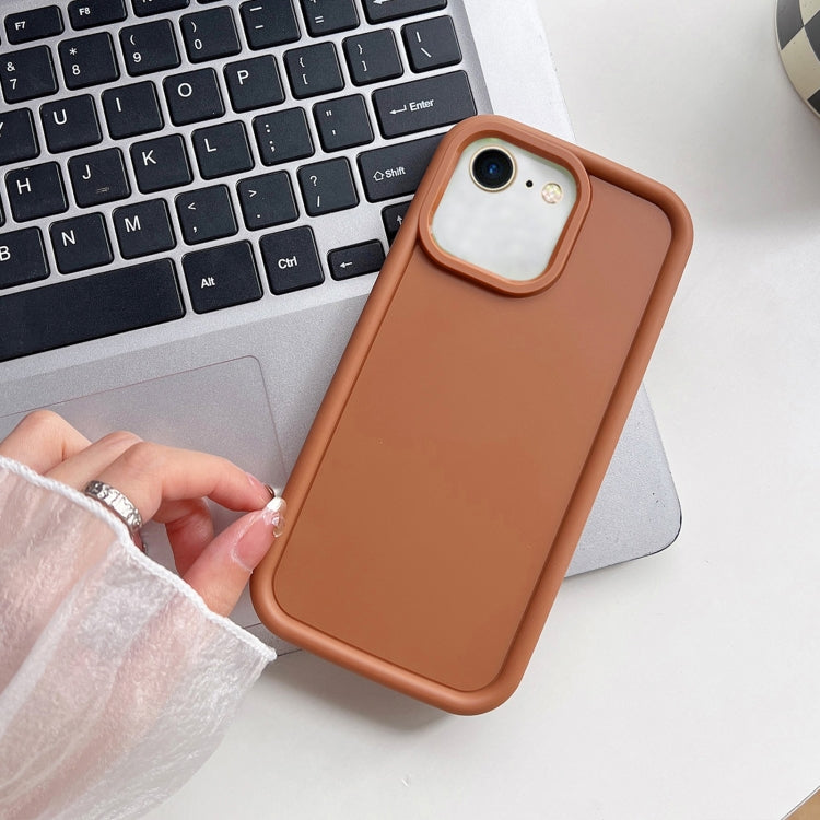 Shockproof Frame Frosted TPU Phone Case, For iPhone 15 Pro Max, For iPhone 15 Pro, For iPhone 15 Plus, For iPhone 15, For iPhone 14 Plus, For iPhone 14, For iPhone 14 Pro, For iPhone 14 Pro Max, For iPhone SE 2022 / 2020 / 8 / 7, For iPhone 13 Pro Max�...