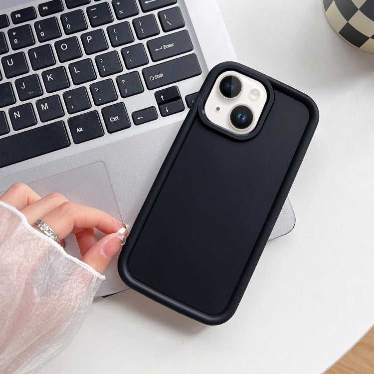 Shockproof Frame Frosted TPU Phone Case, For iPhone 15 Pro Max, For iPhone 15 Pro, For iPhone 15 Plus, For iPhone 15, For iPhone 14 Plus, For iPhone 14, For iPhone 14 Pro, For iPhone 14 Pro Max, For iPhone SE 2022 / 2020 / 8 / 7, For iPhone 13 Pro Max�...