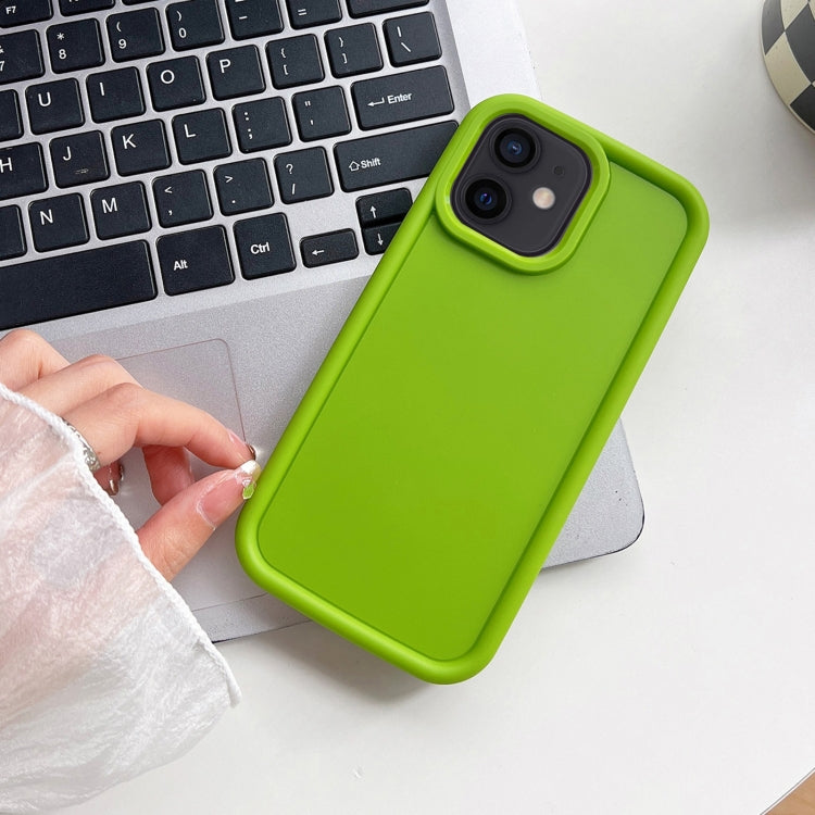 Shockproof Frame Frosted TPU Phone Case, For iPhone 15 Pro Max, For iPhone 15 Pro, For iPhone 15 Plus, For iPhone 15, For iPhone 14 Plus, For iPhone 14, For iPhone 14 Pro, For iPhone 14 Pro Max, For iPhone SE 2022 / 2020 / 8 / 7, For iPhone 13 Pro Max�...